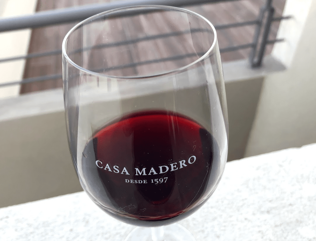 merlot-casa-madero - Regio Asador